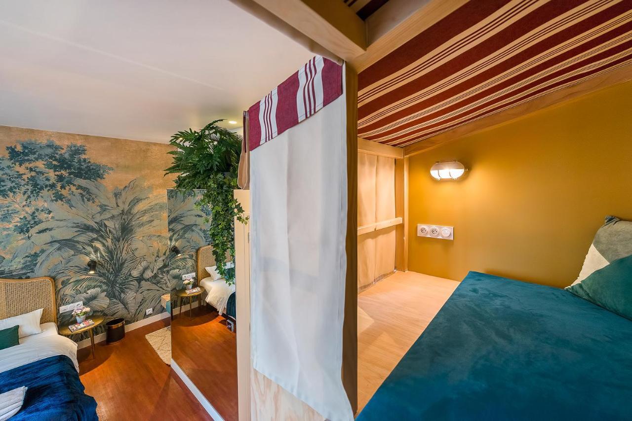 Sejour Au Taj Proche Tour-Eiffel Apartment Paris Exterior photo